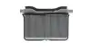 Радіатор пічки F01-14/F07/F10/F11 2.0-6.0 08- (Premium Line! OE) mahle knecht AH189000P