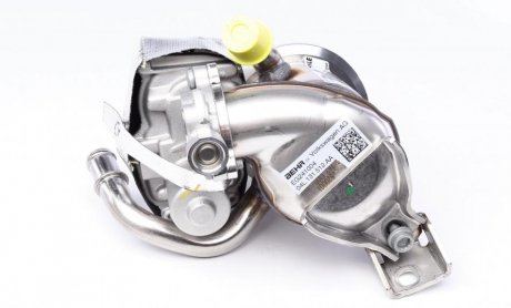 Радиатор рециркуляции mahle knecht CE18000P