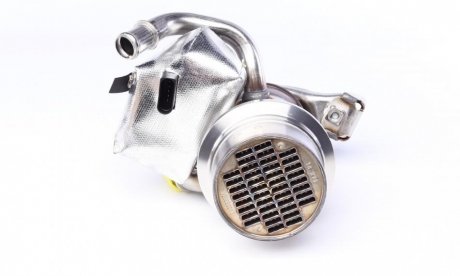 Радиатор рециркуляции mahle knecht CE18000P