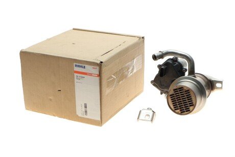 Радіатор рециркуляції відпрацьованих газів mahle knecht DSCCE14000P