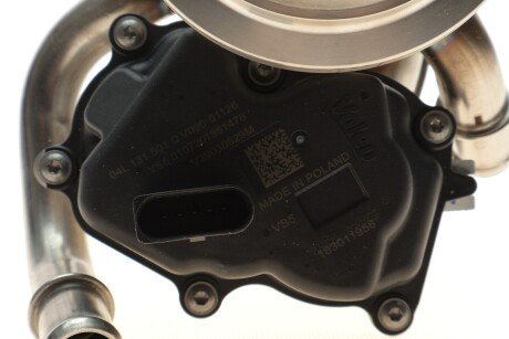 Радіатор рециркуляції відпрацьованих газів mahle knecht DSCCE14000P