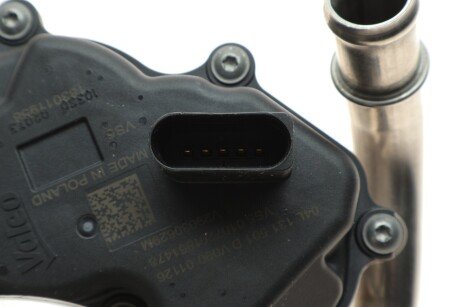 Радіатор рециркуляції відпрацьованих газів mahle knecht DSCCE14000P