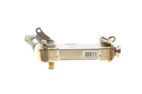 Радіатор відпрацьованих газів mahle knecht CE17000P