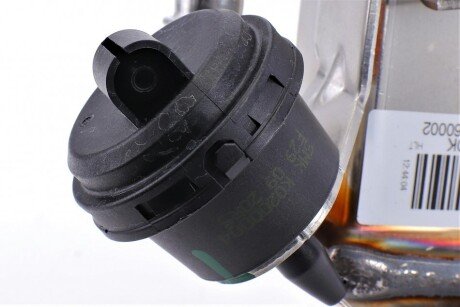 Радіатор відпрацьованих газів mahle knecht CE19000P