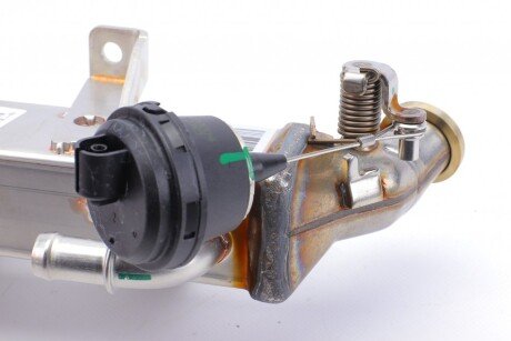 Радіатор відпрацьованих газів mahle knecht CE19000P