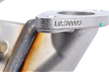 Радіатор відпрацьованих газів mahle knecht CE19000P