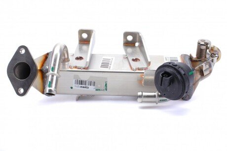 Радіатор відпрацьованих газів mahle knecht CE19000P