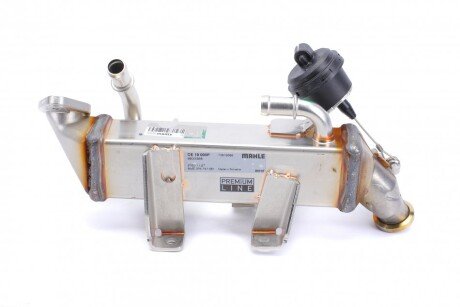 Радіатор відпрацьованих газів mahle knecht CE19000P