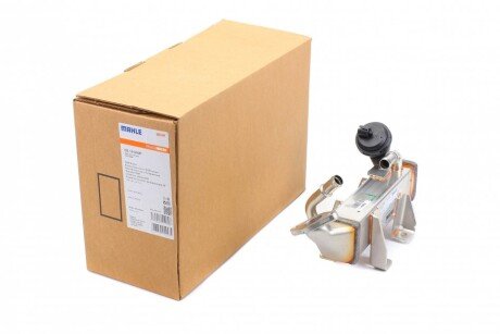 Радіатор відпрацьованих газів mahle knecht CE19000P