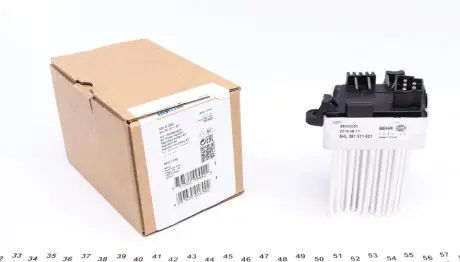 Реостат печки mahle knecht ABR33000S Бмв E39