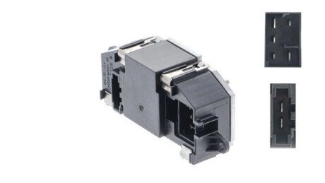 Реостат печки mahle knecht ABR56000P