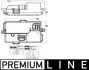Реостат печки mahle knecht ABR68000P