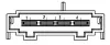 Реостат пічки W204/W212 07 1.8-5.5 07- (+AC) mahle knecht ABR 53 000P