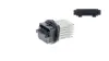 Реостат пічки W204/W212 07 1.8-5.5 07- (+AC) mahle knecht ABR 53 000P