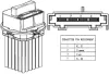Реостат пічки W204/W212 07 1.8-5.5 07- (+AC) mahle knecht ABR 53 000P