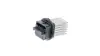 Реостат пічки W204/W212 07 1.8-5.5 07- (+AC) mahle knecht ABR 53 000P