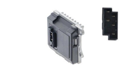 Реостат пічки W220/W221/W163 1.8-6.2 98-13 (зад/+AC) mahle knecht ABR36000P