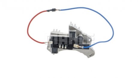 Реостат вентилятора обігрівача MERCEDES C(W202)/CLK(A208)/E(W210)1.8-5.4 93-08 mahle knecht ABR24000P