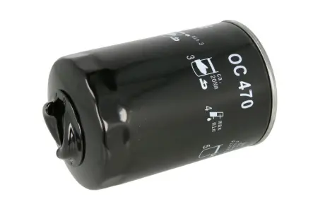 Решетка противотуманки mahle knecht OC 470