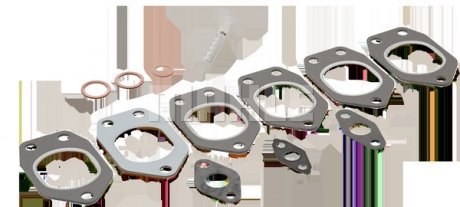 РМК турбіни mahle knecht 213TA18582000