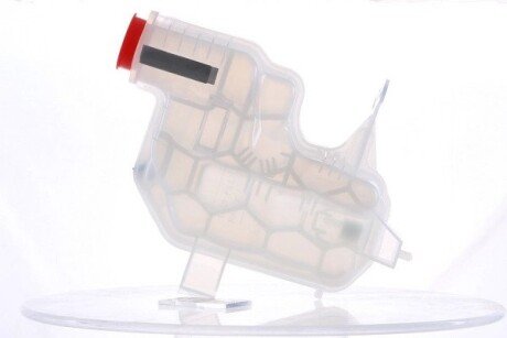 Розширювальний бачок Range Rover III/Sport 3.0D-5.0 ""04>> mahle knecht CRT140000S