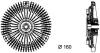 Термомуфта W124/W126 (Premium Line! OE) mahle knecht CFC67000P