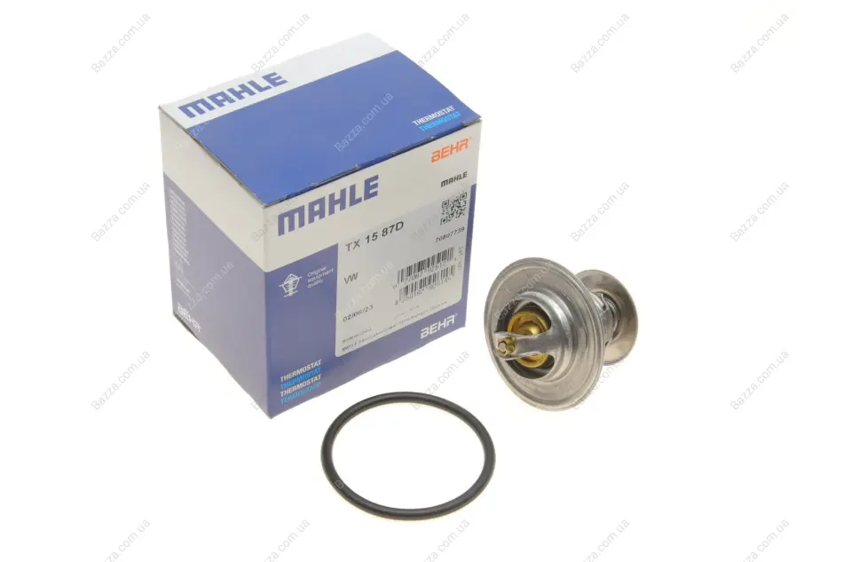 Термостат AUDI; FORD; SEAT; SKODA; VW (пр-во Mahle) mahle knecht TX1587D