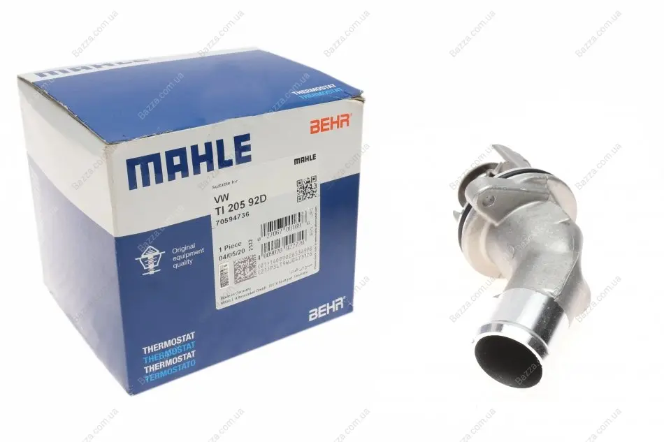 Термостат AUDI (пр-во Mahle) mahle knecht TI20592D