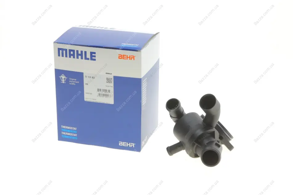 Термостат AUDI; SEAT; SKODA; VW (пр-во Mahle) mahle knecht TI1592