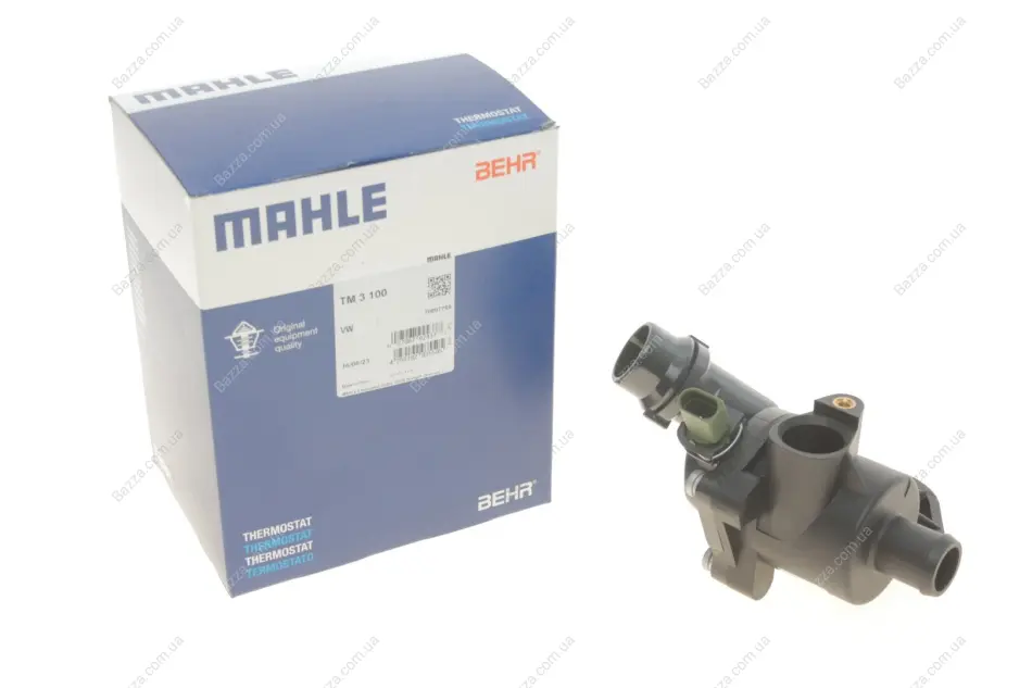 Термостат AUDI; Volkswagen (пр-во Mahle) mahle knecht TM3100