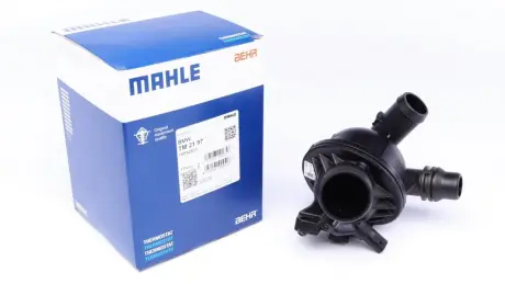 Термостат BMW 5 (F10, F18), 7 (F01, F02, F03, F04) 3.0i 08- mahle knecht TM2197