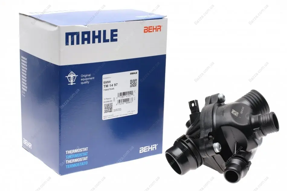 Термостат BMW (пр-во Mahle) mahle knecht TM1497