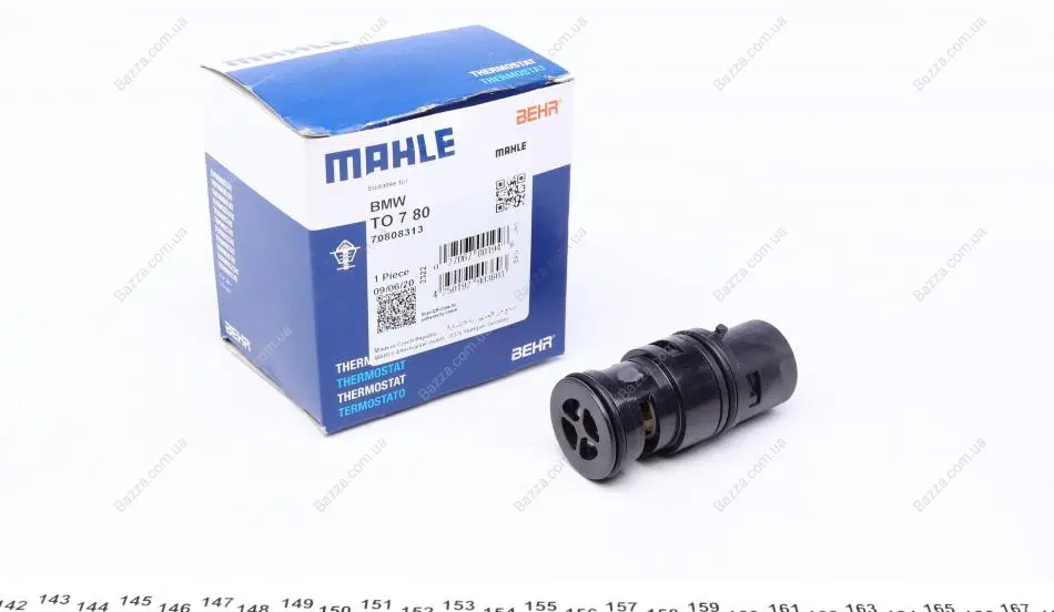 Термостат BMW (пр-во Mahle) mahle knecht TO780