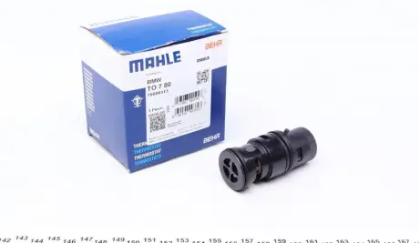 Термостат BMW (пр-во Mahle) mahle knecht TO780 Бмв Е46
