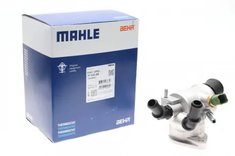 Термостат FIAT; OPEL; SAAB; SUZUKI (пр-во Mahle) mahle knecht TI 143 88
