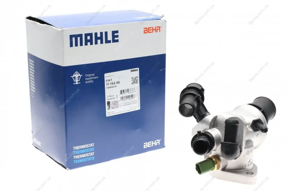 Термостат FIAT (пр-во Mahle) mahle knecht TI 165 88