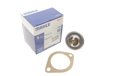 Термостат FORD; HYUNDAI; MAZDA; NISSAN; OPEL; SUBARU (пр-во Mahle) Mahle knecht TX 4 87 D