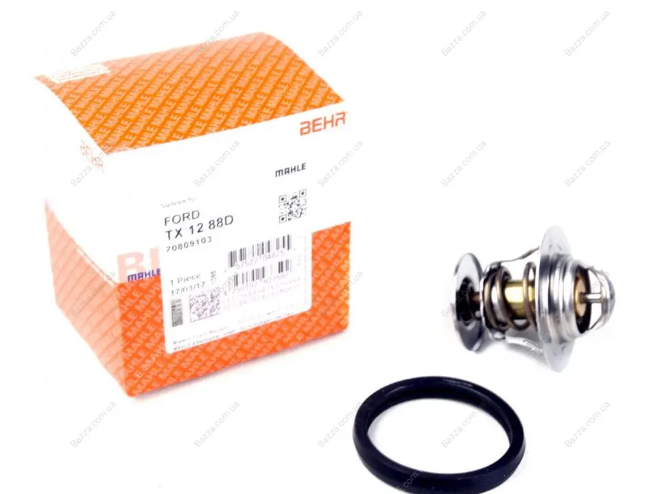 Термостат FORD; MAZDA (пр-во Mahle) mahle knecht TX1288D