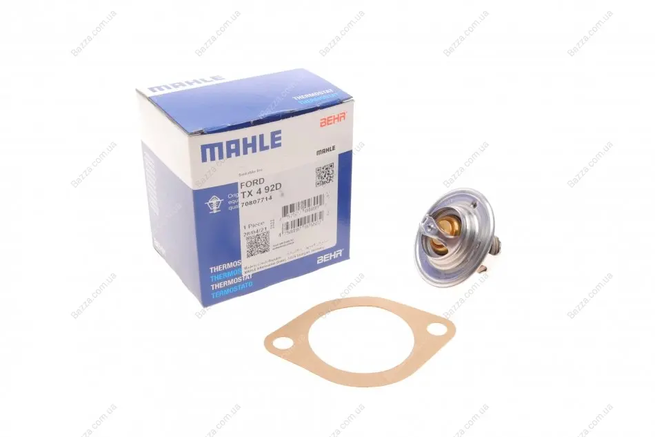 Термостат FORD; MAZDA; ROVER (пр-во Mahle) mahle knecht TX492D