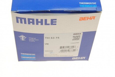 Термостат mahle knecht TH5375