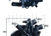 Термостат mahle knecht TM 46 105