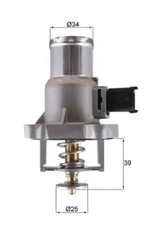 Термостат Mahle knecht TM55105