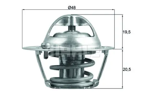 Термостат Mahle knecht TX20482D