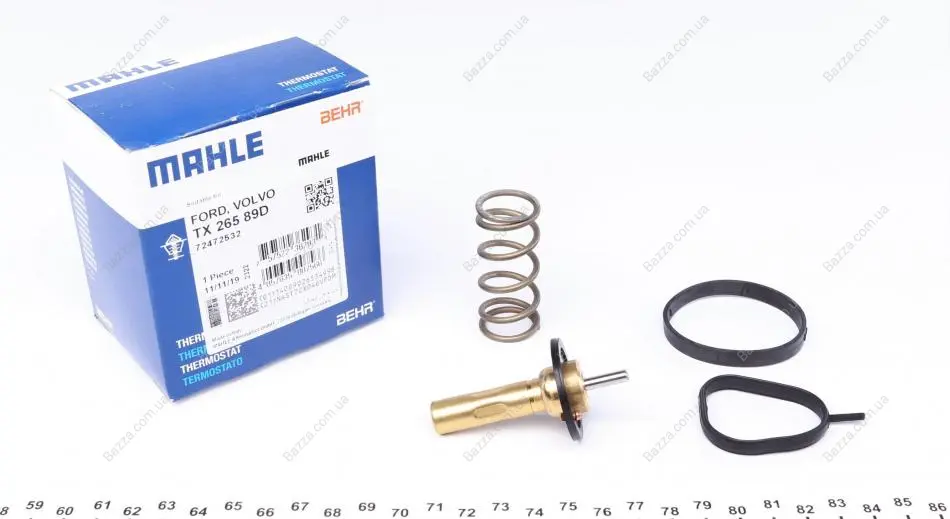 Термостат Mahle knecht TX26589D (фото 1)