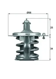 Термостат Mahle knecht TX 79 78 D