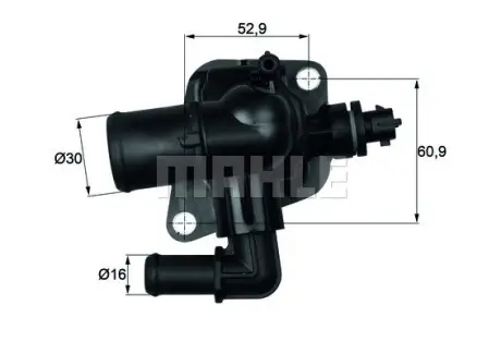 Термостат Mahle Mahle knecht TI 150 88