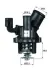 Термостат Mahle mahle knecht TM1798