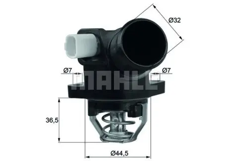 Термостат Mahle mahle knecht TM32103