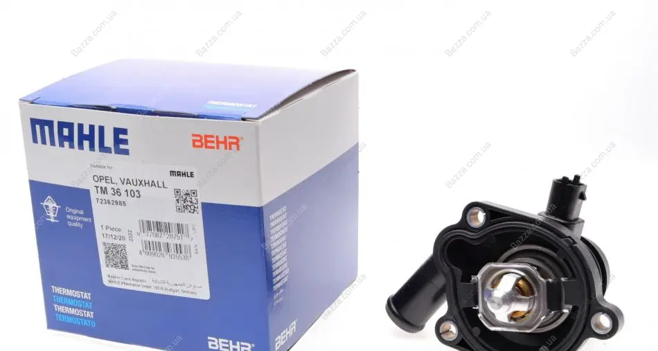 Термостат Mahle Mahle knecht TM36103 (фото 1)