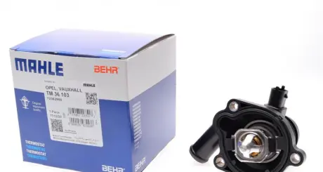Термостат Mahle Mahle knecht TM36103
